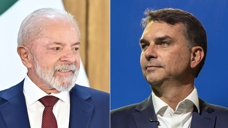 Carrera presidencial en Brasil se vuelve más reñida mientras Bolsonaro gana impulso ante Lula Carrera presidencial en Brasil se vuelve más reñida mientras Bolsonaro gana impulso ante Lula