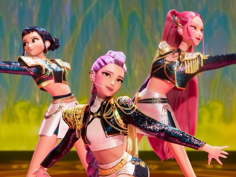 Kpop Demon Hunters Kpop Demon Hunters