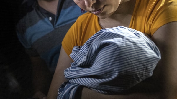 La Corte Suprema revisará las restricciones de Trump a la ciudadanía por nacimiento La Corte Suprema revisará las restricciones de Trump a la ciudadanía por nacimiento