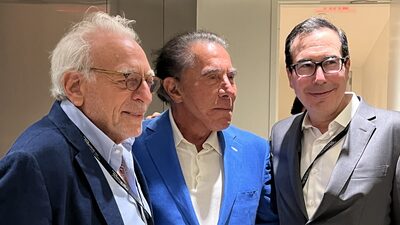 Guardião de fundo saudita atrai bilionários do private equity e de VCs a Miami Guardião de fundo saudita atrai bilionários do private equity e de VCs a Miami