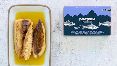 Patagonia Provisions reemplaza su popular caballa enlatada por el jurel chileno Patagonia Provisions reemplaza su popular caballa enlatada por el jurel chileno