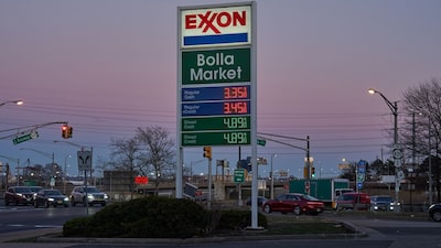 Exxon Mobil pierde 6% de su producción global por la guerra en Medio Oriente Exxon Mobil pierde 6% de su producción global por la guerra en Medio Oriente