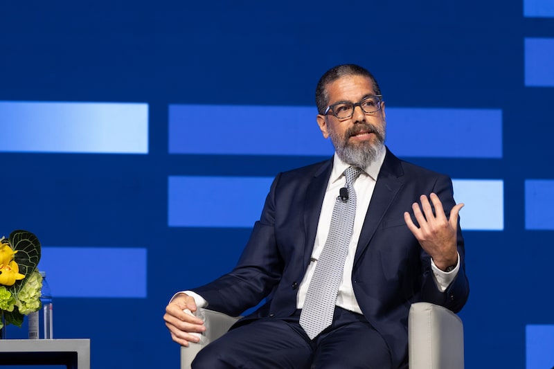 El codirector de inversiones de Citadel, Pablo Salame. El codirector de inversiones de Citadel, Pablo Salame.