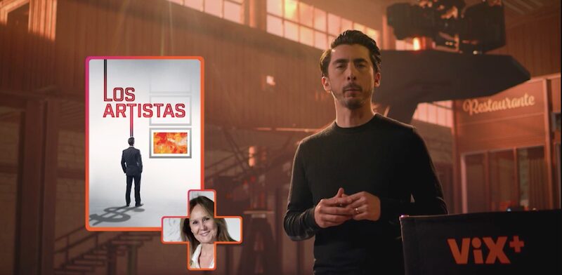 Vix estará disponible el 31 de marzo en su formato sustentando en publicidad Vix estará disponible el 31 de marzo en su formato sustentando en publicidad