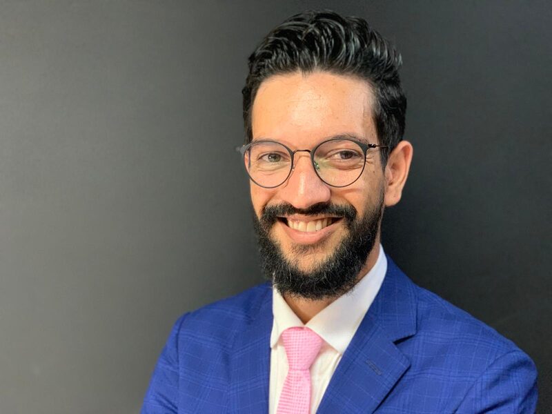 Mauricio Souza, CEO da Nella Airlines, vai usar os voos da boliviana Amaszonas para começar a operar no Brasil Mauricio Souza, CEO da Nella Airlines, vai usar os voos da boliviana Amaszonas para começar a operar no Brasil