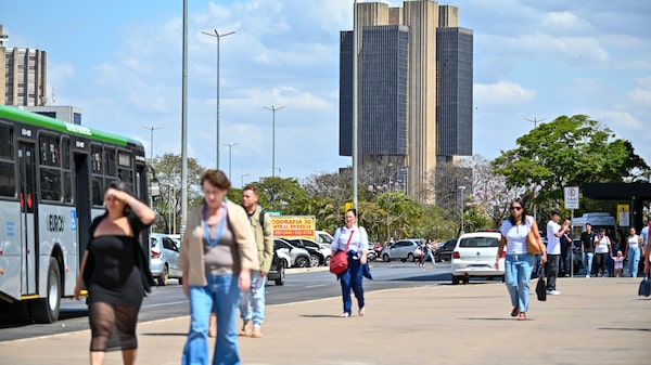 El Banco Central de Brasil eleva la previsión de crecimiento del PIB al 2% en 2026 El Banco Central de Brasil eleva la previsión de crecimiento del PIB al 2% en 2026