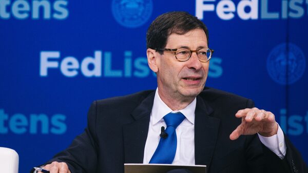 Execonomista del FMI ve una perspectiva mundial “bastante sombría” Execonomista del FMI ve una perspectiva mundial “bastante sombría”