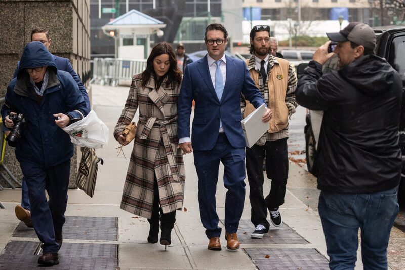 Sentencing of Nikola Founder Trevor Milton After Fraud Conviction Sentencing of Nikola Founder Trevor Milton After Fraud Conviction