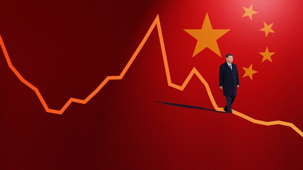 Durante décadas, el crecimiento económico de China fue tremendo. Ahora el país está experimentando una desaceleración significativa, con consecuencias para el resto del mundo, incluyendo otros países y empresas. Durante décadas, el crecimiento económico de China fue tremendo. Ahora el país está experimentando una desaceleración significativa, con consecuencias para el resto del mundo, incluyendo otros países y empresas.