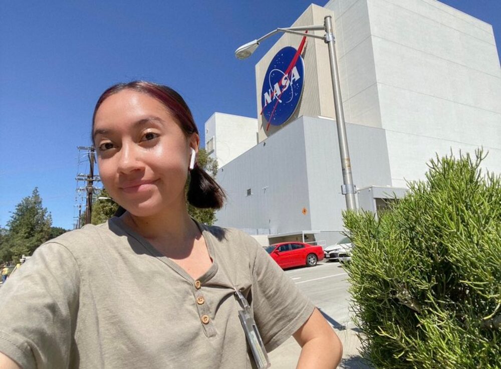 Katya Echazarreta, ingeniera de origen mexicano formará parte de la misión NS-21 i (Foto: Twitter). Katya Echazarreta, ingeniera de origen mexicano formará parte de la misión NS-21 i (Foto: Twitter).