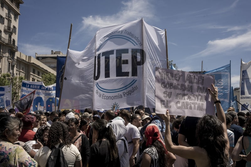 Paro nacional Paro nacional