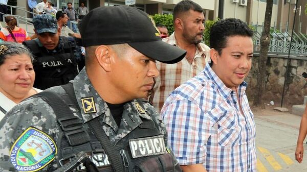 EE.UU. sentencia a 30 años de prisión al exdiputado hondureño Fredy Nájera por narcotráfico EE.UU. sentencia a 30 años de prisión al exdiputado hondureño Fredy Nájera por narcotráfico