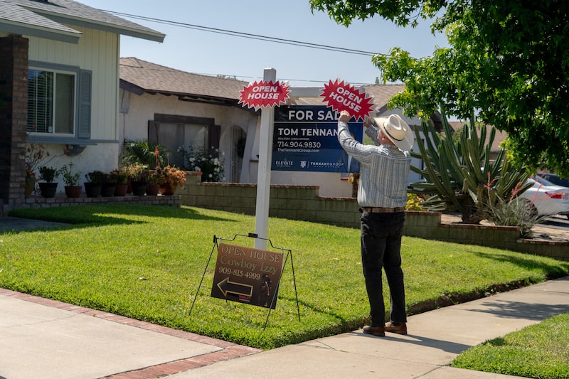 US Mortgage Rates Rose to Almost Two-Month High in Latest Week US Mortgage Rates Rose to Almost Two-Month High in Latest Week
