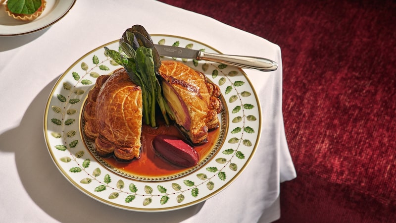 De patê de berinjela a hambúrguer: os melhores pratos de 2025, segundo esta crítica De patê de berinjela a hambúrguer: os melhores pratos de 2025, segundo esta crítica