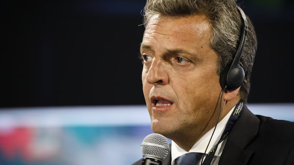 Inflación de marzo en Argentina alcanzaría el 7% y se nubla el panorama de Sergio Massa Inflación de marzo en Argentina alcanzaría el 7% y se nubla el panorama de Sergio Massa