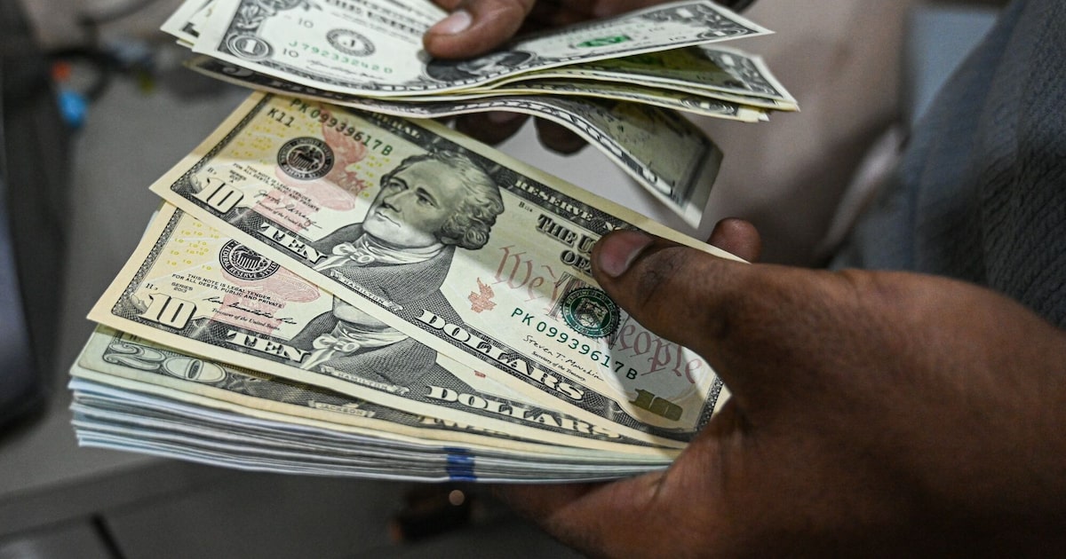 Dólar estadounidense en fortaleza temporal según ING