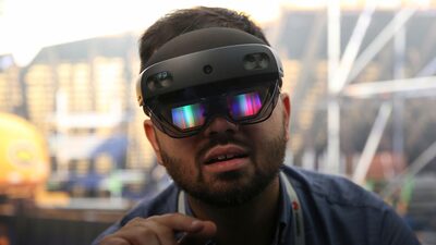 Microsoft Security Chief Issues Call to Arms to Protect Metaverse Microsoft Security Chief Issues Call to Arms to Protect Metaverse