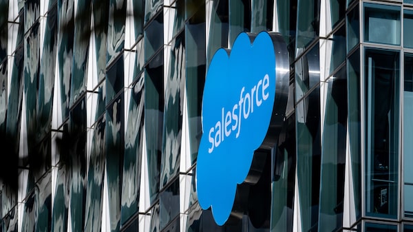 Salesforce busca calmar las dudas sobre la IA con resultados que impulsen sus acciones Salesforce busca calmar las dudas sobre la IA con resultados que impulsen sus acciones