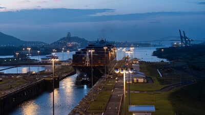 Japonesa Sumitomo evaluaría participar en construcción de gasoducto del Canal de Panamá Japonesa Sumitomo evaluaría participar en construcción de gasoducto del Canal de Panamá