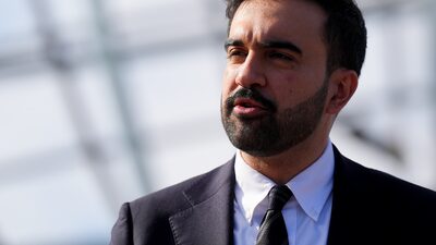 Zohran Mamdani: quién es el alcalde más joven y primer musulmán de Nueva York Zohran Mamdani: quién es el alcalde más joven y primer musulmán de Nueva York