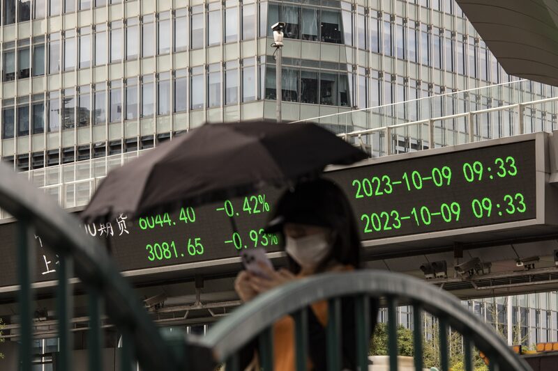 Acciones emergentes registran descuento histórico para un día de investidura en EE.UU. Acciones emergentes registran descuento histórico para un día de investidura en EE.UU.