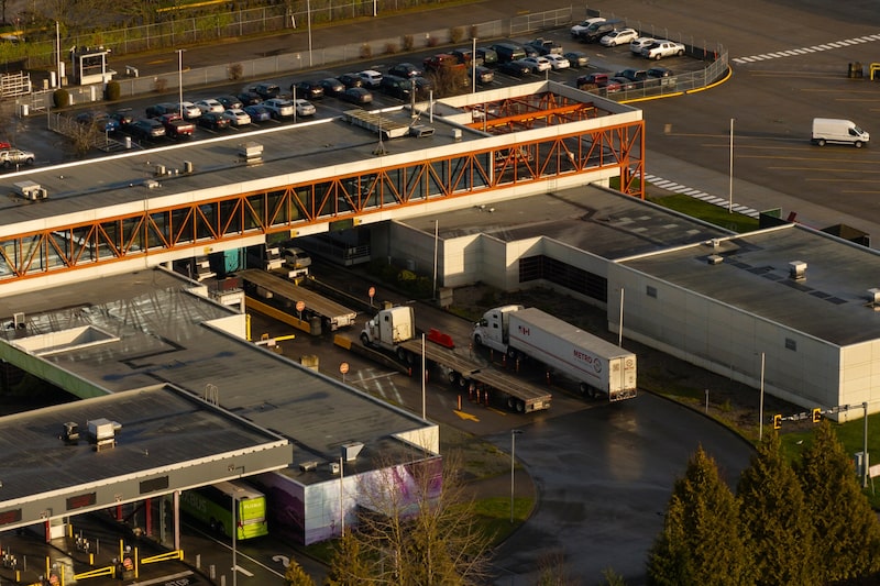 La lista es un borrador y entraría en vigor solo si la administración Trump toma medidas primero. La lista es un borrador y entraría en vigor solo si la administración Trump toma medidas primero.