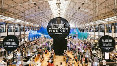 Time Out ‘tropicaliza’ modelo de mercado gastronômico para estrear em São Paulo Time Out ‘tropicaliza’ modelo de mercado gastronômico para estrear em São Paulo
