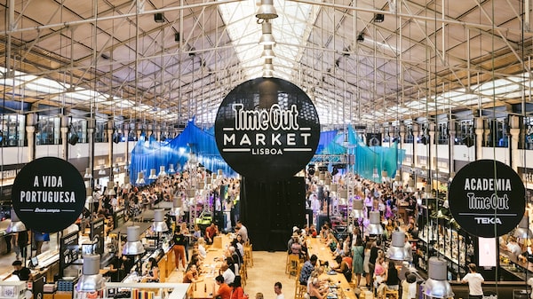 Time Out ‘tropicaliza’ modelo de mercado gastronômico para estrear em São Paulo Time Out ‘tropicaliza’ modelo de mercado gastronômico para estrear em São Paulo