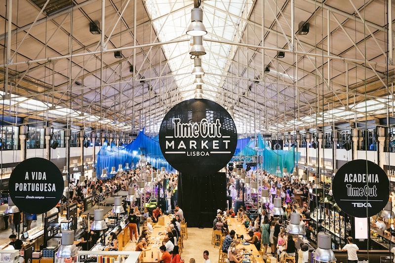Time Out ‘tropicaliza’ modelo de mercado gastronômico para estrear em São Paulo Time Out ‘tropicaliza’ modelo de mercado gastronômico para estrear em São Paulo