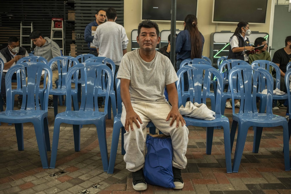 Trump dificulta plan de Guatemala de reincorporar a deportados Trump dificulta plan de Guatemala de reincorporar a deportados