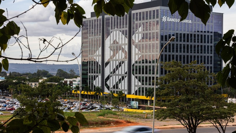 J.P. Morgan corta projeção de lucro do Banco do Brasil e cita aumento da inadimplência J.P. Morgan corta projeção de lucro do Banco do Brasil e cita aumento da inadimplência