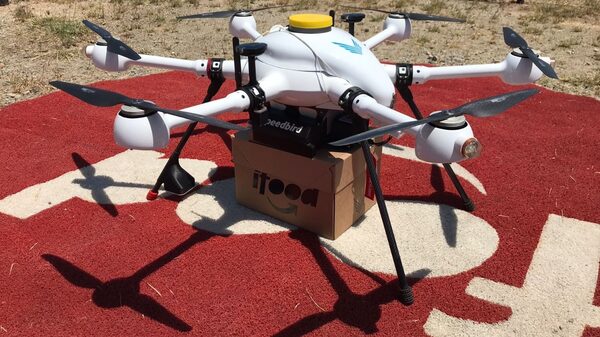 Nas alturas: iFood é liberado para decolar com drones de delivery Nas alturas: iFood é liberado para decolar com drones de delivery
