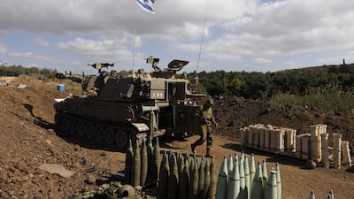 Israel autoriza expansión de los asentamientos disputados en Cisjordania Israel autoriza expansión de los asentamientos disputados en Cisjordania