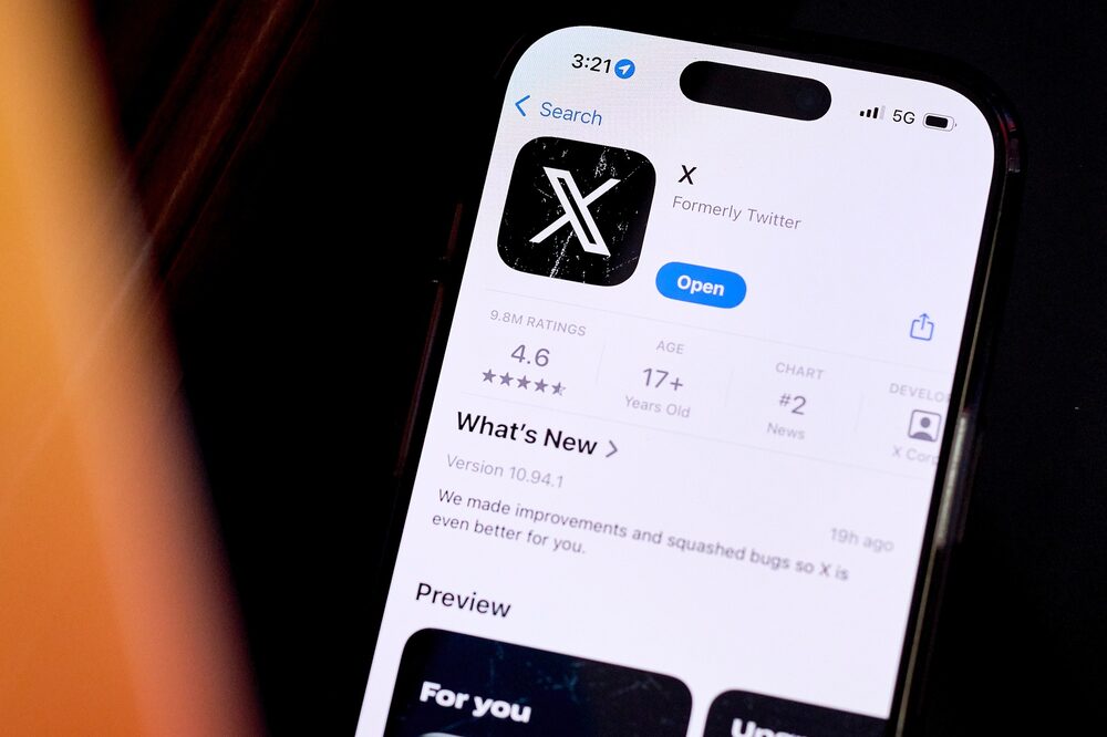 X se prepara para su primer año de crecimiento de ingresos desde 2021. Fotógrafo: Gabby Jones/Bloomberg X se prepara para su primer año de crecimiento de ingresos desde 2021. Fotógrafo: Gabby Jones/Bloomberg