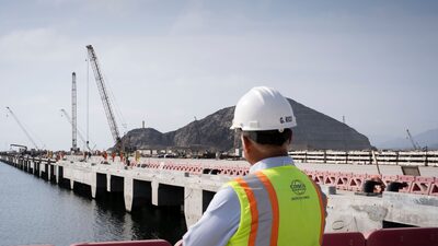 Peru Seeks to Cement Role as Key Port Hub for China-Latin America Trade Peru Seeks to Cement Role as Key Port Hub for China-Latin America Trade