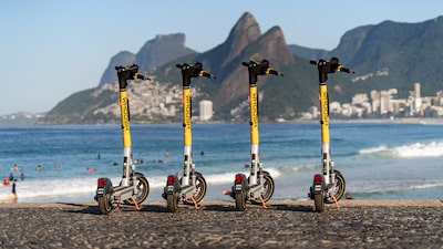 Whoosh investe R$ 100 mi para dobrar de tamanho, em nova onda de patinetes no Brasil Whoosh investe R$ 100 mi para dobrar de tamanho, em nova onda de patinetes no Brasil
