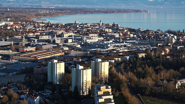 Fim de uma era: como a crise automotiva quebrou as cidades-modelo da Alemanha Fim de uma era: como a crise automotiva quebrou as cidades-modelo da Alemanha