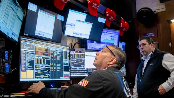 Fim do selloff? Morgan Stanley vê ‘ponto de entrada atraente’ em ações de tech Fim do selloff? Morgan Stanley vê ‘ponto de entrada atraente’ em ações de tech