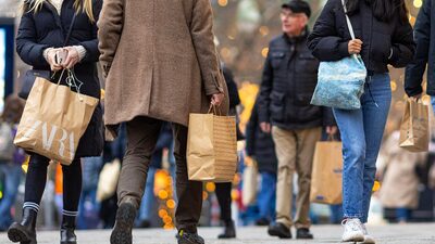 Núcleo do PCE sobe 0,3% em março, em linha com as estimativas do mercado Núcleo do PCE sobe 0,3% em março, em linha com as estimativas do mercado