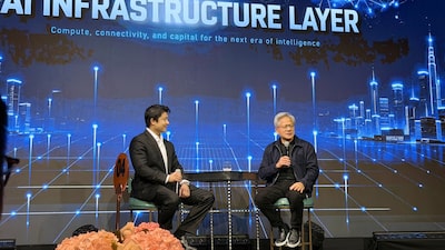 CEO de Nvidia promete retornos “demenciales” de la IA ante grandes inversionistas CEO de Nvidia promete retornos “demenciales” de la IA ante grandes inversionistas