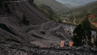 El tungsteno, metal para municiones, eclipsa al oro y al cobre con una subida del 557% El tungsteno, metal para municiones, eclipsa al oro y al cobre con una subida del 557%