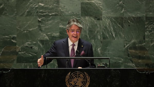 Lasso vetará la ley que deroga la normativa tributaria en Ecuador Lasso vetará la ley que deroga la normativa tributaria en Ecuador