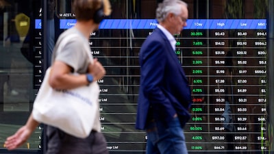 Futuros de Wall Street avanzan al inicio del nuevo trimestre; bolsas asiáticas bajan Futuros de Wall Street avanzan al inicio del nuevo trimestre; bolsas asiáticas bajan