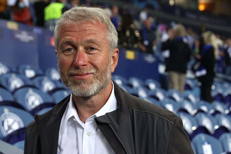 Roman Abramovich Roman Abramovich