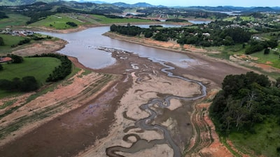 Era da ‘falência global da água’ começou para bilhões de pessoas, alerta ONU Era da ‘falência global da água’ começou para bilhões de pessoas, alerta ONU