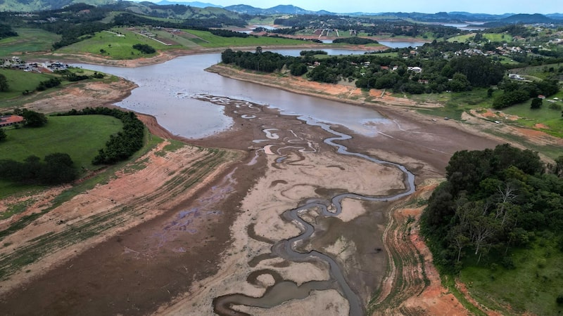 Era da ‘falência global da água’ começou para bilhões de pessoas, alerta ONU Era da ‘falência global da água’ começou para bilhões de pessoas, alerta ONU