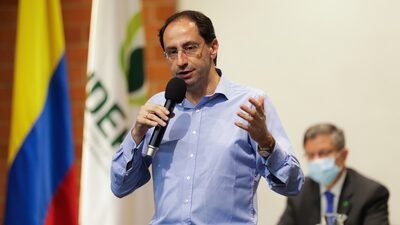 Gobierno Duque ya definió el equipo de empalme para temas económicos Gobierno Duque ya definió el equipo de empalme para temas económicos