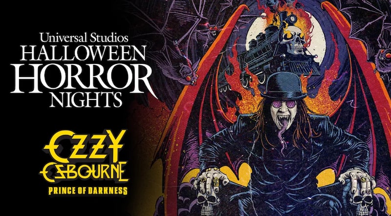 Ozzy Osbourne Ozzy Osbourne