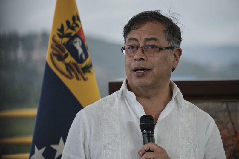 Gustavo Petro, presidente de Colombia Gustavo Petro, presidente de Colombia