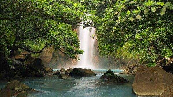 Costa Rica recibe reconocimiento como destino internacional sostenible Costa Rica recibe reconocimiento como destino internacional sostenible